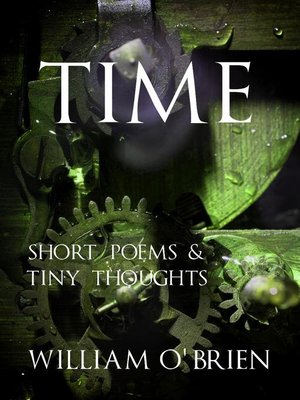 cover image of Time--Tiny Thoughts